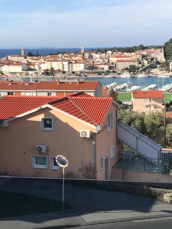 Apartments Jelka Banjol Exterior foto